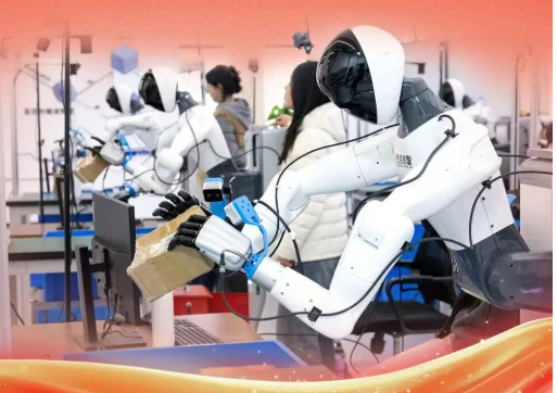 源禾生态丨 新华社聚焦，「思朗科技」科技创新与产业创新深度融合